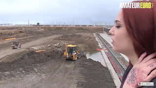 LAS FOLLADORAS - Silvia Rubi Dobija Tipa Sa Ulice I Ima Seks Sa Njim