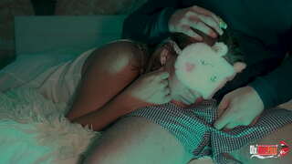 ���ું જાગે અને મારા પગલું માતા પાસેથી તેના નિદ્રા અને છોકરી ના મોં માં વિર્ય પાણીછોકરી ના મોં! 4k