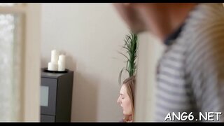 ̚�아한 floozy Niki 불어라