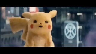 Detektiv pikaču - Pokémon