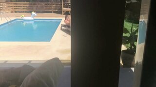 Môj naughty manžel ide z miestnosti do miestnosti dostať olizovať moje SEXY priateľky a ja , v Ibiza ! Môj naughty manžel ide z miestnosti do miestnosti dostať olizovať moje SEXY priateľky a ja , v Ibiza !
