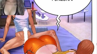 Narrando ва cuckondeandome caunes аниме Mi ТИА Боби 8