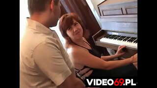 Gratis sex film-musical og erotisk variationer-Julia spiller [forældet ]